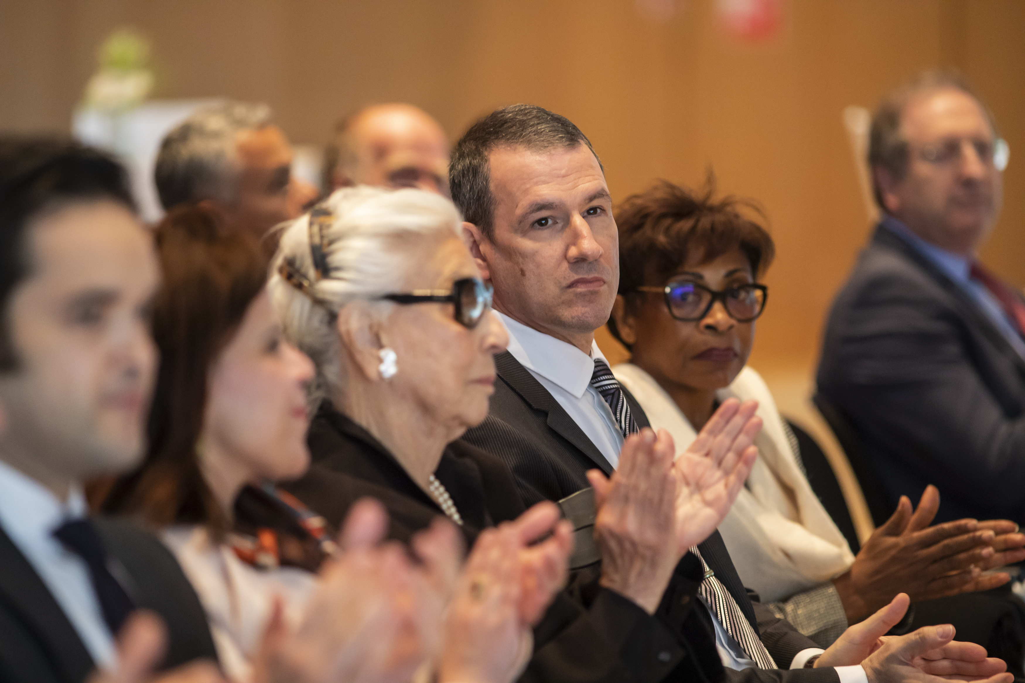 Dr. Boutros-Ghali Commemoration at The Hague Academy of International Law June 21 2018