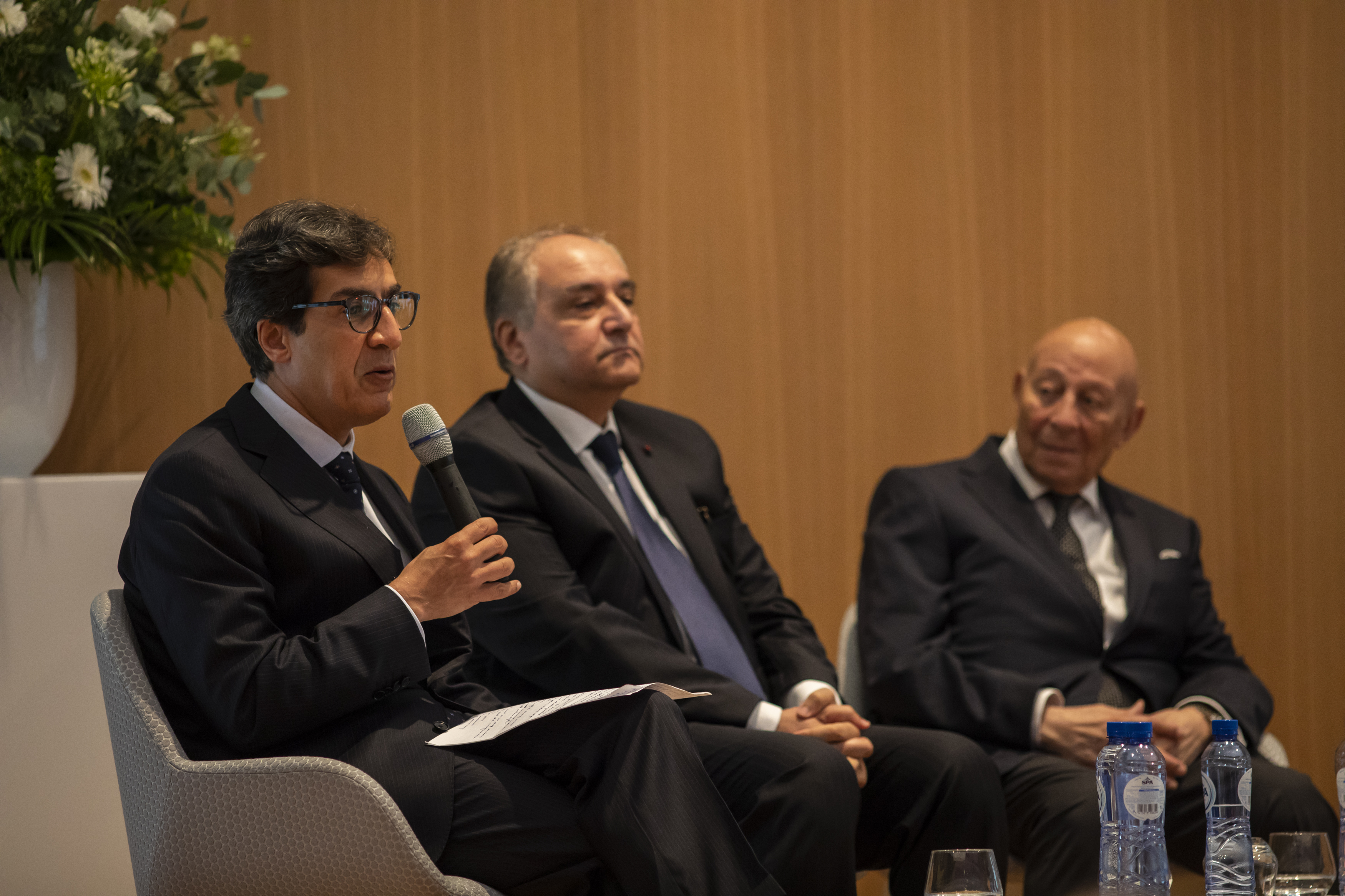 Dr. Boutros-Ghali Commemoration at The Hague Academy of International Law June 21 2018