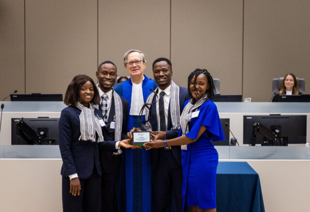 Moot Court – French version